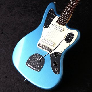 FenderFSR Collection 2024 Traditional 60s Jaguar RW FB Lake Placid Blue  [イシバシ楽器限定モデル]【御茶ノ