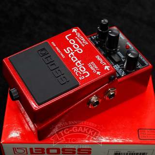 ギター用エフェクター、BOSS、RC-3 OR RC-2の検索結果【楽器検索