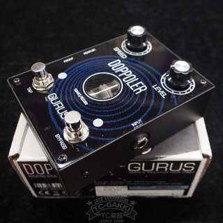 Gurus Amp Doppoler Rotating Speaker Simulation System