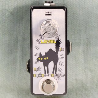 SEA SIDE SOUND Mini BoosNyaa 黒猫バージョン ブースター【WEBSHOP】