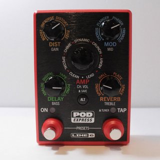 Line 6、POD Express Guitarの検索結果【楽器検索デジマート】