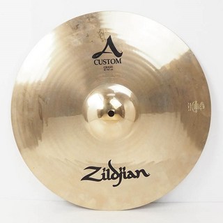 Zildjian 【USED】A Custom Crash 16 [1044g]