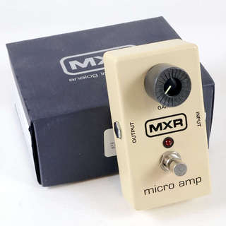 MXR、micro ampの検索結果【楽器検索デジマート】