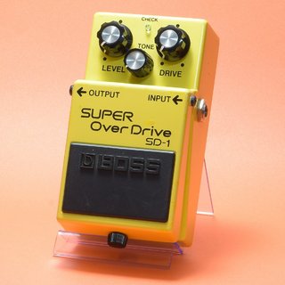 BOSS SD-1 Super Over Drive【福岡パルコ店】