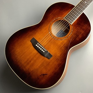 K.YairiSRF-MA1 Vintage Sunburst 国産アコースティックギター ハードケース付 ナット幅42mm 永久品質保証