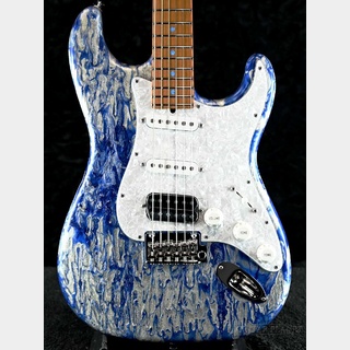 James Tyler Classic Limited Edition -Royal Blue Shmear- Made In USA!【ハイエンドフロア在庫品】【金利0%!】