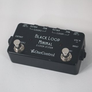 ONE CONTROL Black Loop / 2Loop with 2DC OUT system 【渋谷店】