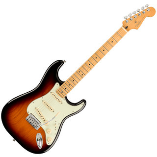Fender Player Plus Stratocaster Maple Fingerboard エレキギター ストラトキャスター【ちょいキズ特価！】