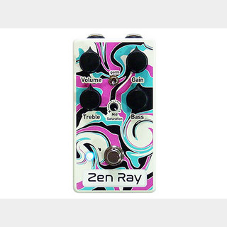 Pogo Pedals Zen Ray