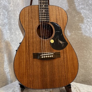 MATON 【レザーストラップキャンペーン中】EBW808 #28709【おしゃれなオールブラックウッド】