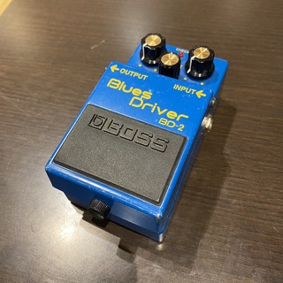 BOSS BD-2 | Blues Driver【現物画像】