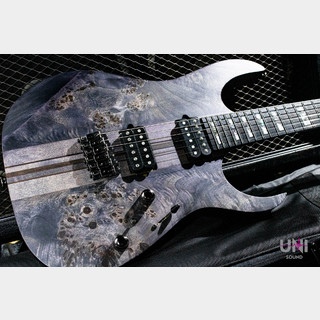 Ibanez Premium Series RGT1221PB Deep Twilight Flat 