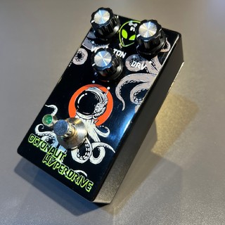 INTERSTELLAR AUDIO MACHINE Octonaut Hyperdrive【御茶ノ水本店 FINEST GUITARS】