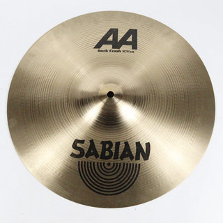 SABIAN 【中古】 クラッシュシンバル セイビアン SABIAN AA ROCK CRASH 16インチ