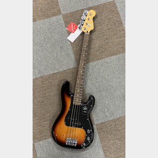 FenderPlayer II Precision Bass, Rosewood Fingerboard, 3-Color Sunburst