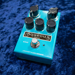 J.Rockett Audio Designs Aqueous