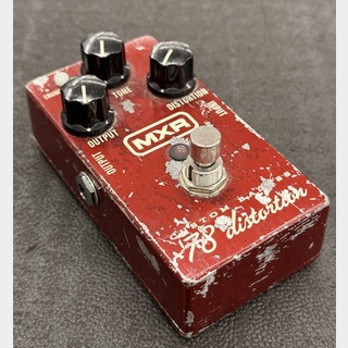 ギター用エフェクター、MXR、M78 Custom Badass '78の検索結果