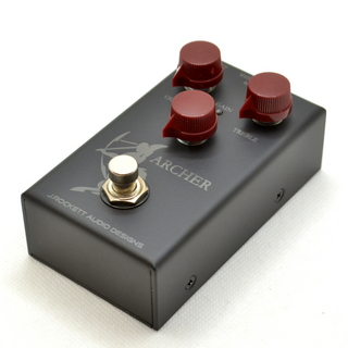 Rockett Pedals Jeff Archer/BkLtd