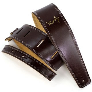 moody Leather-Leather 2.5 STD [Dark Chocolate-Cream]