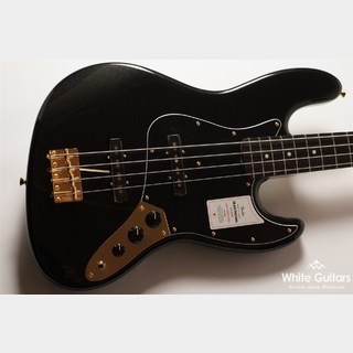 Fender Made in Japan Traditional 2025 Collection '60s Jazz Bass - Black Pearl