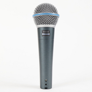 Shure 【中古】 マイク ダイナミックマイク シュアー SHURE BETA58A シュア マイクロフォン ベータゴッパ