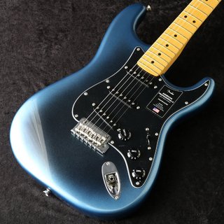 Fender American Professional II Stratocaster Maple Fingerboard Dark Night フェンダー【御茶ノ水本店】