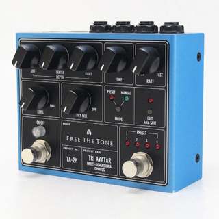 Free The Tone、TRI AVATARの検索結果【楽器検索デジマート】