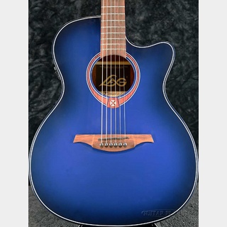 LAG Guitars Tricolore T-BLUE-ACE【オンラインストア限定】