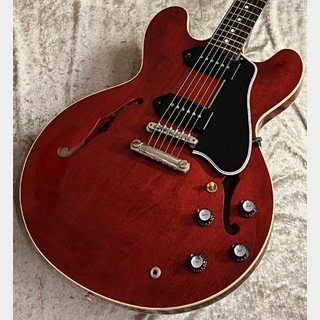 Gibson Custom Shop 【USED】 1959 ES-335 P-90 60's Cherry  2021年製 [3.6kg] 【 G-CLUB TOKYO】