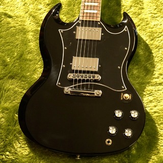 Gibson 【NEW】 SG Standard Ebony #219040193 [3.16kg] [送料込]