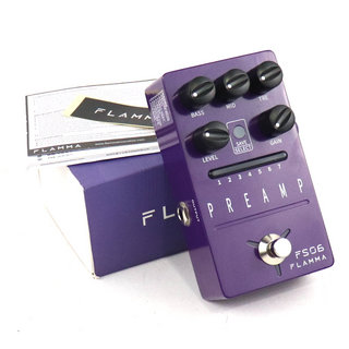 FLAMMA 【中古】 ギター用プリアンプ FLAMMA FS06 PREAMP プリアンプ