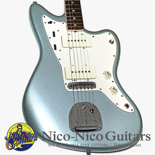 Fender USA 2014 New American Vintage 1965 Jazzmaster (Fire Mist Silver)