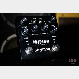 strymon IRIDIUM