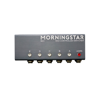 Morningstar FX ML5 【新宿店】