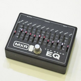 MXR 【USED】M108 10 Band Graphic EQ