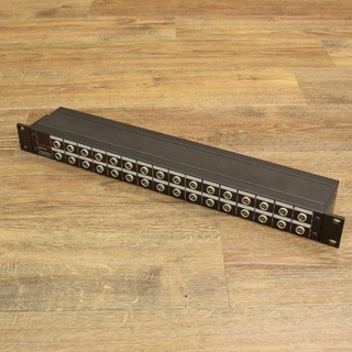 パッチベイ TASCAM PB-32P 4本　セット Tascam PB-32P 【キーボードマート新宿】【新宿店】（中古）【楽器検索