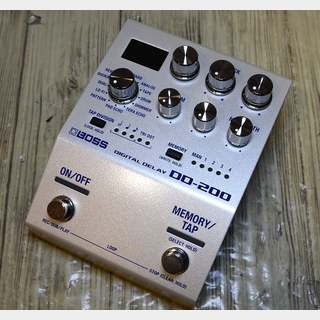 BOSS DD-200 / Digital Delay 【心斎橋店】