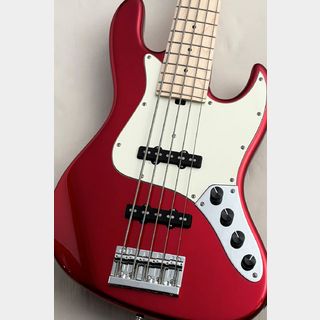 Sadowsky ML21 VJ5 ASH -Solid Candy Apple Red Metallic High Polish-【NEW】