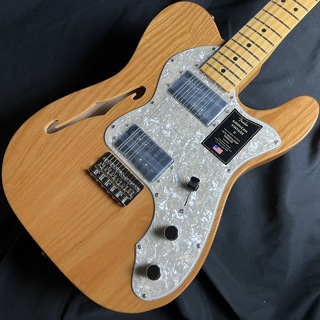 Fender American Vintage II 1972 Telecaster Aged Natural エレキギター テレキャスター