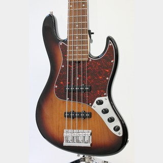 Sadowsky MetroLine ML21 VJ5 ALD / '59 Burst Transparent High Polish / 3.93kg【5弦】【待望の入荷!】