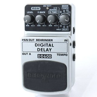 BEHRINGER DD600 / Digital Delay 【池袋店】