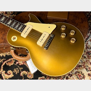 Gibson Custom Shop Japan Limited Run Historic Collection 1954 Les Paul Gold Top Reissue "All Gold" VOS s/n 43582