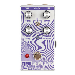 EarthQuaker Devices Time Shadows【即納可能 送料無料】