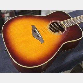 YAMAHA 【即発送・中古美品】FG-TA BS USED