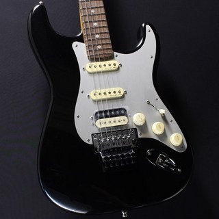 Fender American Ultra Luxe Stratocaster Floyd Rose HSS (Mystic Black/Rosewood)　#US23070382 【旧価格品】