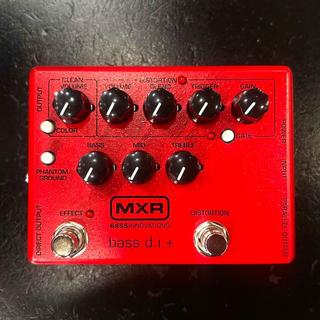 MXR、Bass D.I.の検索結果【楽器検索デジマート】
