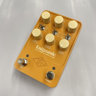 Universal Audio、UAFX Enigmatic '82 Overdrive Special Ampの検索