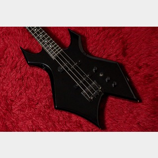 B.C.Rich WB-857 WARLOCK BASS BLK 4.075kg #B 9949【GIB横浜】