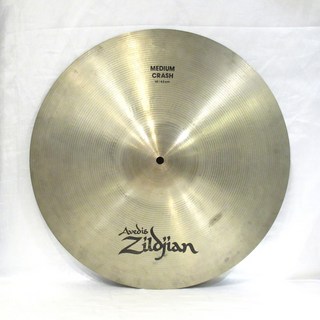 Zildjian 【USED】A Zildjian Medium Crash 18'' [1630g]