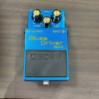 Blues Driver BD2 1997年 初期型 ミントコンディション Blues Driver BD2 1997年 初期型 ミントコンディション(楽天